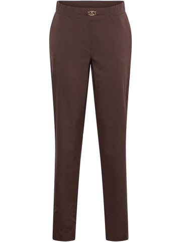&Co Woman Hose "Pola" in Braun