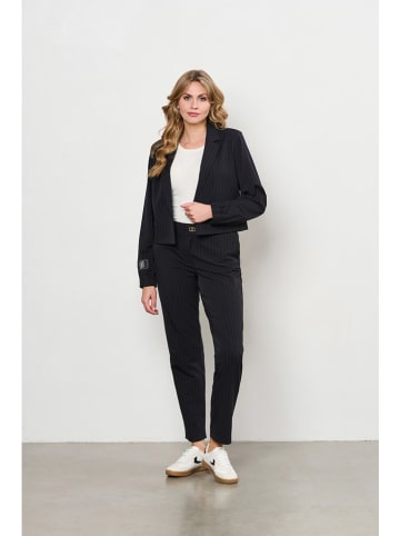 &Co Woman Hose "Pola" in Schwarz
