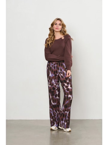 &Co Woman Pullover "Bowi" in Braun