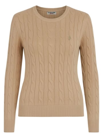 U.S. Polo Assn. Trui beige