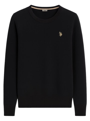 U.S. Polo Assn. Trui zwart