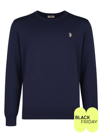 U.S. Polo Assn. Trui donkerblauw