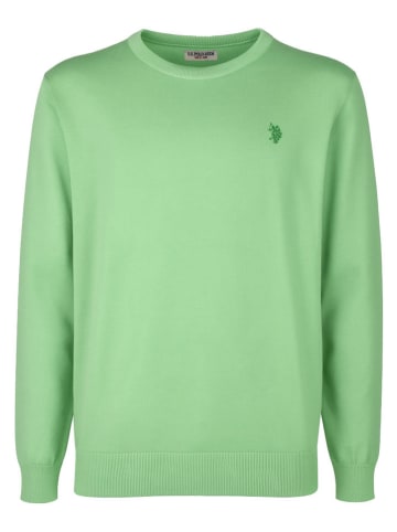 U.S. Polo Assn. Trui groen