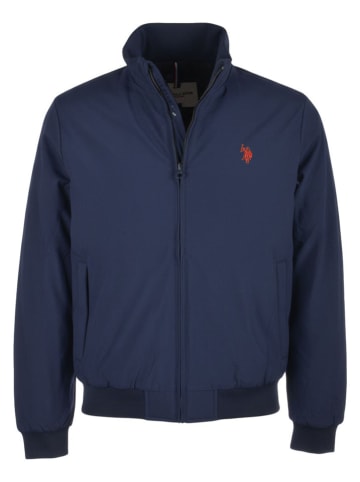 U.S. Polo Assn. Blouson in Dunkelblau