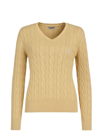 U.S. Polo Assn. Pullover in Beige