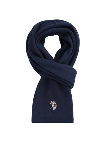U.S. Polo Assn. Schal in Dunkelblau