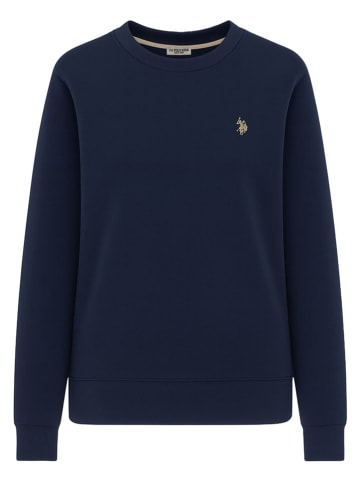 U.S. Polo Assn. Sweatshirt donkerblauw