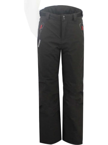 Geographical Norway Spodnie narciarskie "Xeona" w kolorze czarnym