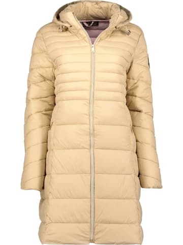 Geographical Norway Wintermantel "Bealize" in Beige