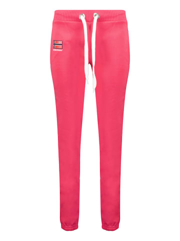 Geographical Norway Sweatbroek "Marcana" roze