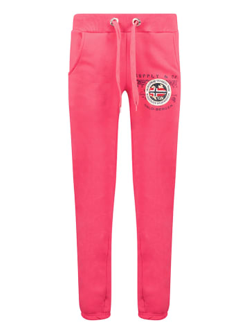 Geographical Norway Sweathose "Mirly" in Pink