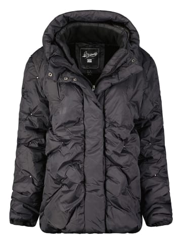 Geographical Norway Winterjas "Berola" zwart