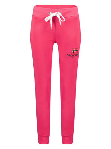 Geographical Norway Sweatbroek "Max" roze