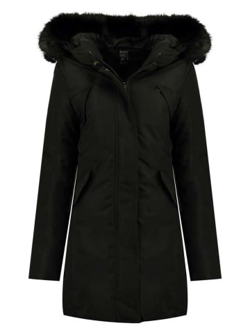 Geographical Norway Parka "Cherifa" in Schwarz