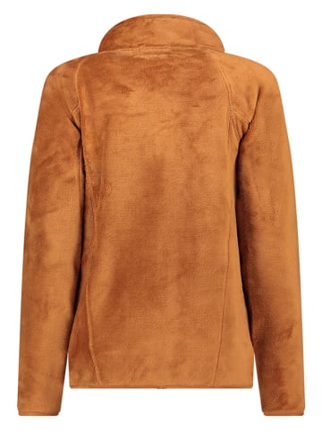 Geographical Norway Fleecejacke "Upaline" in Camel