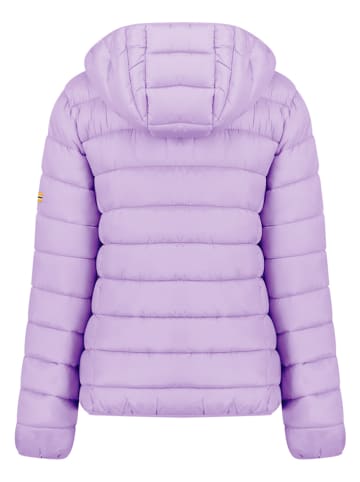 Geographical Norway Steppjacke "Atikamap" in Flieder