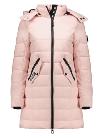 Geographical Norway Wintermantel "Cabima" in Rosa