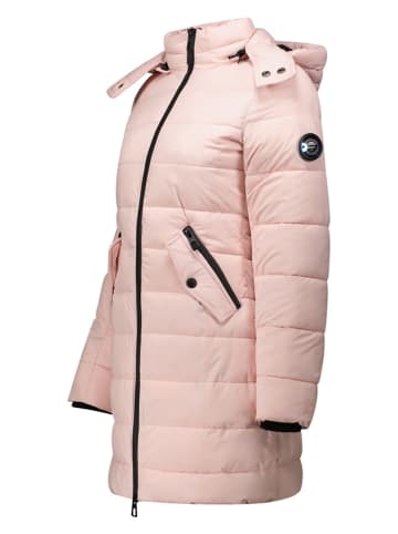 Geographical Norway Wintermantel "Cabima" in Rosa