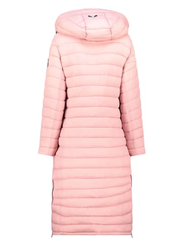 Geographical Norway Wintermantel "Azule" in Rosa