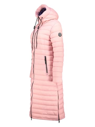 Geographical Norway Wintermantel "Azule" lichtroze