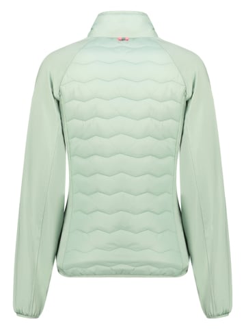 Geographical Norway Functionele jas "Tropper" in MInt