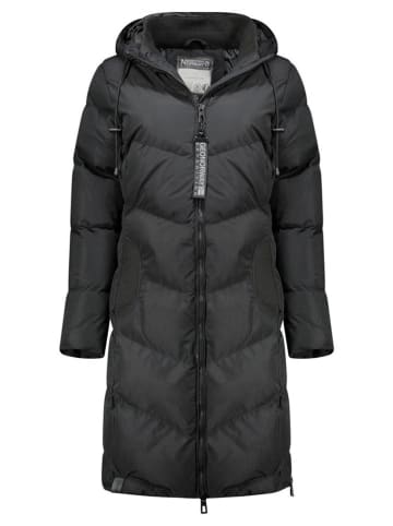 Geographical Norway Wintermantel "Bonus" zwart