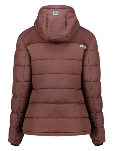 Geographical Norway Winterjas "Beachwood" bruin