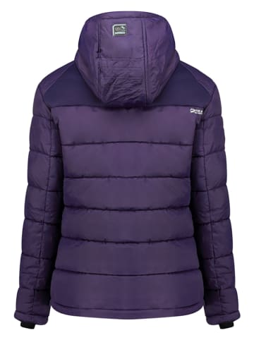 Geographical Norway Winterjacke "Beachwood" in Lila