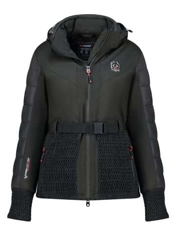 Geographical Norway Ski-/snowboardjas "Wolita" zwart