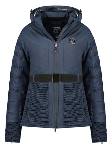 Geographical Norway Ski-/snowboardjas "Wolita" donkerblauw