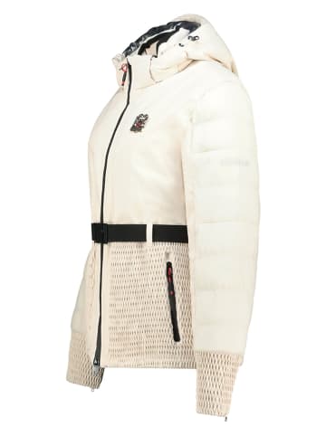 Geographical Norway Ski-/snowboardjas "Wolita" crème