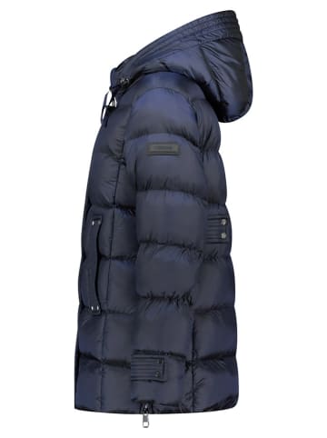 Geographical Norway Winterjas "Dolidia" donkerblauw