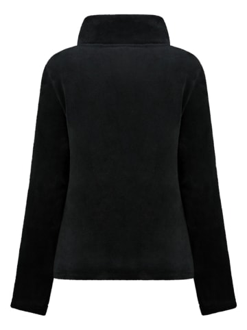 Geographical Norway Fleece vest "Ticarina" zwart