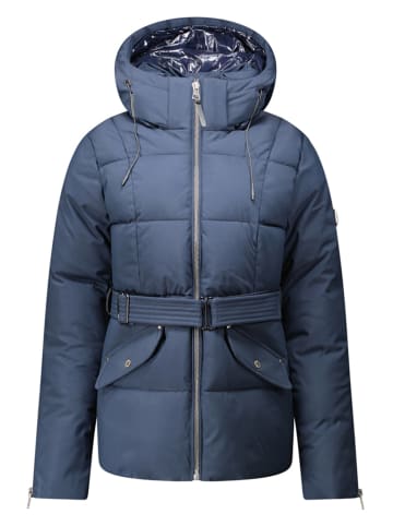 Geographical Norway Steppjacke "Alfea" in Dunkelblau
