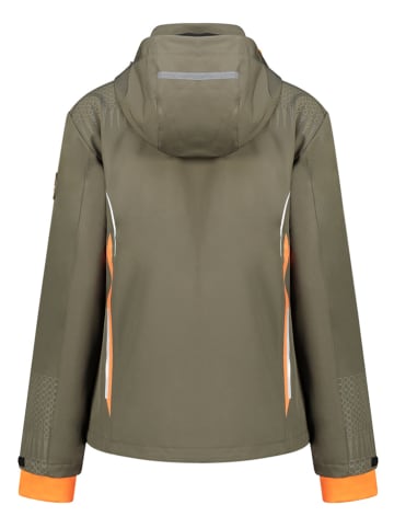 Geographical Norway Softshelljacke "Trelina" in Khaki