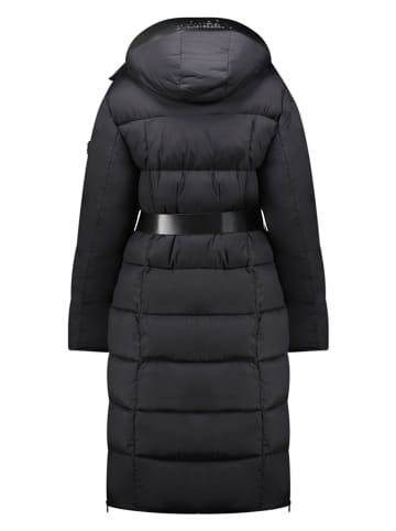 Geographical Norway Steppmantel "Antrena" in Schwarz