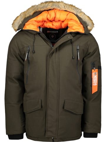 Geographical Norway Parka "Arnold" in Khaki
