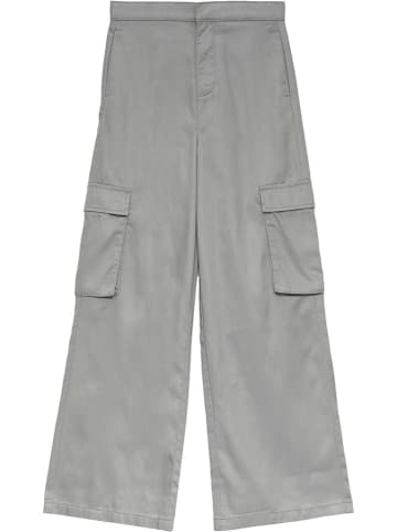 s.Oliver Bojówki w kolorze szarym