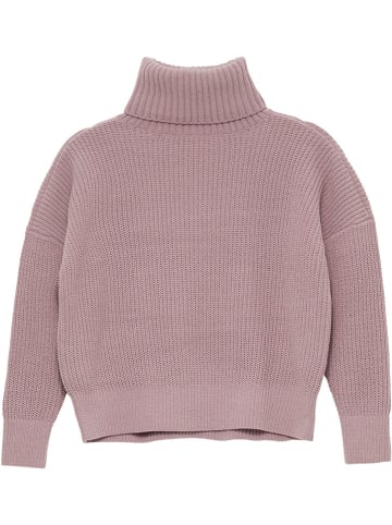 s.Oliver Golf w kolorze szaroróżowym