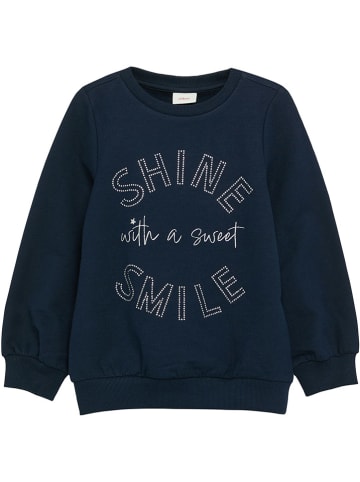 s.Oliver Sweatshirt in Dunkelblau