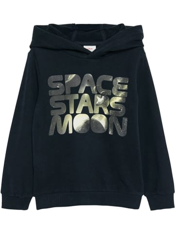 s.Oliver Hoodie in Dunkelblau