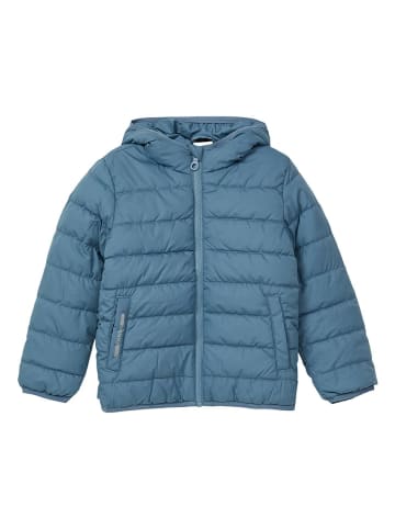 s.Oliver Steppjacke in Blau