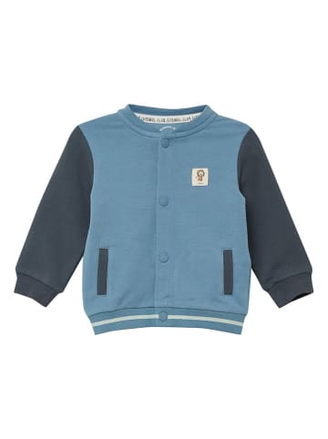 s.Oliver Sweatjacke in Blau