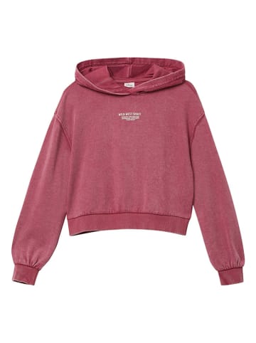 s.Oliver Bluza w kolorze różowym