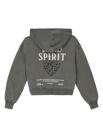 s.Oliver Hoodie grijs