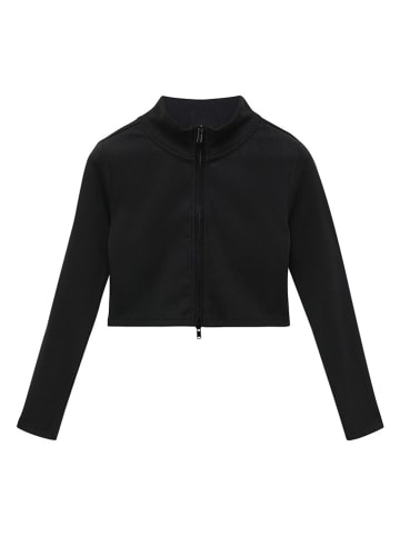 s.Oliver Sweatvest zwart