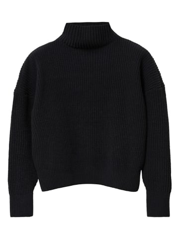 s.Oliver Pullover in Schwarz