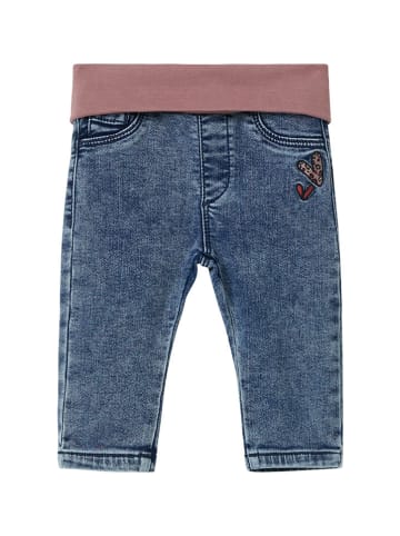 s.Oliver Jeans in Blau