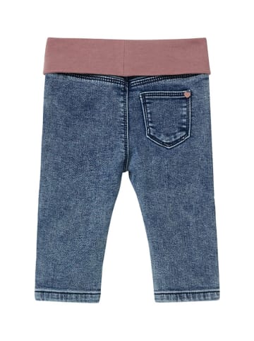 s.Oliver Spijkerbroek blauw