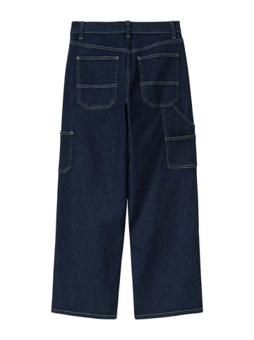 s.Oliver Jeans in Dunkelblau